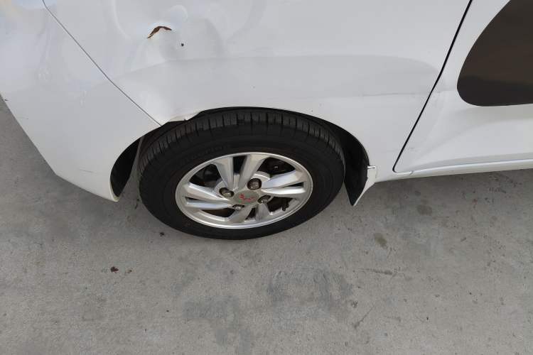 Used Wuling Hongguang MINIEV 2020 Zizai Version Lithium-NMC
