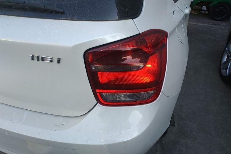 Used BMW 1 Series 2013 Revised 116i Leading Edition
