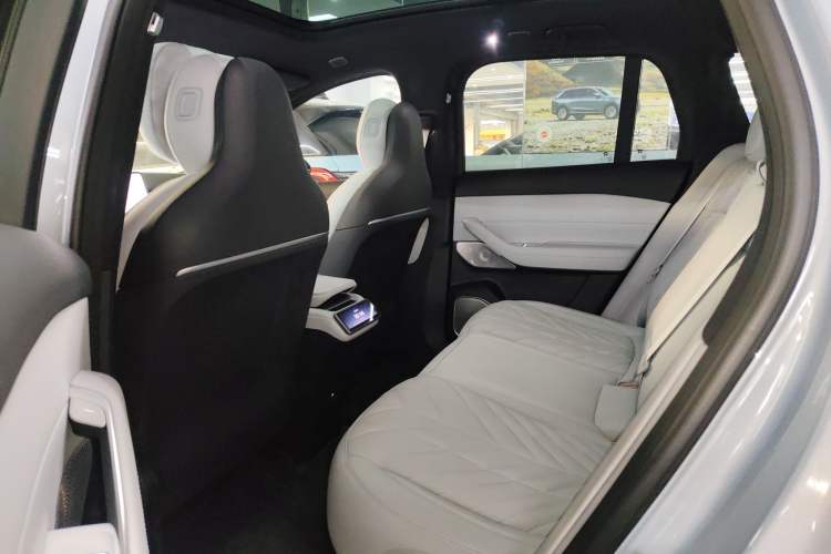 Used Nio ES6 2024 75 kWh