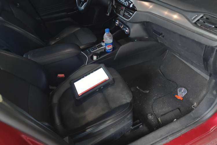 Used Ford Focus 2020 Sedan EcoBoost 180 Automatic Trend Edition
