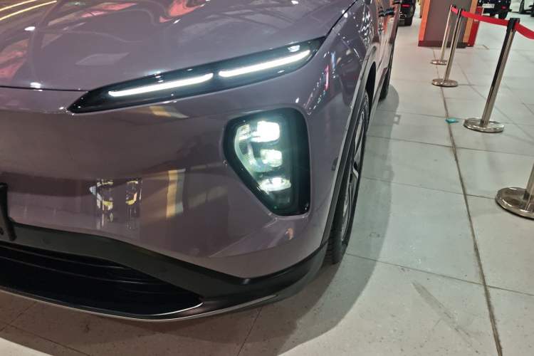 Used Nio ES6 2023 75 kWh