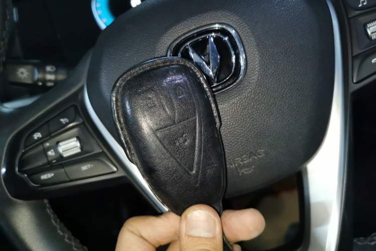 Used Changan CS55PLUS 2020 1.5T Automatic Colorful Model
