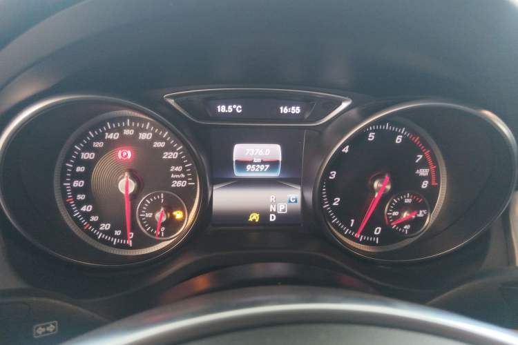 Used Mercedes-Benz CLA 2018 CLA 220 4MATIC
