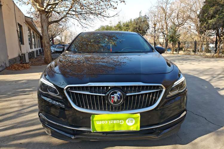 Used Buick LaCrosse 2018 20T Luxury Model