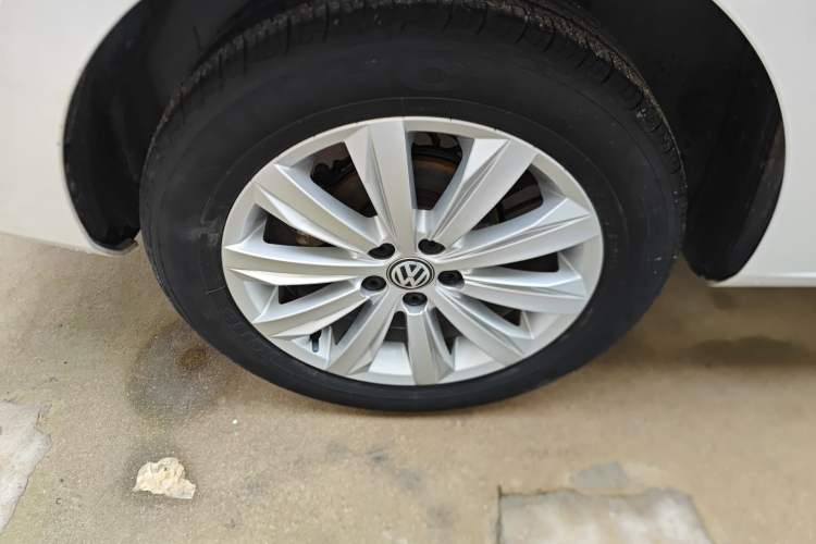 Used Volkswagen Bora 2019 Facelift Bora·Legend 1.5L Automatic Fashion Edition China VI Standard
