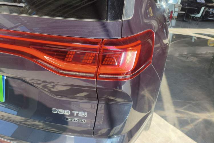 Used Volkswagen Talagon 2021 380TSI Four-Wheel Drive Flagship Version
