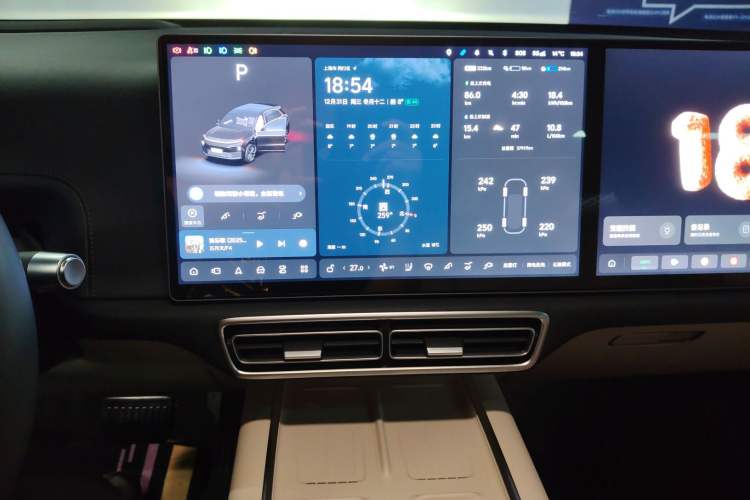 Used Li Auto L6 2024 Pro Model
