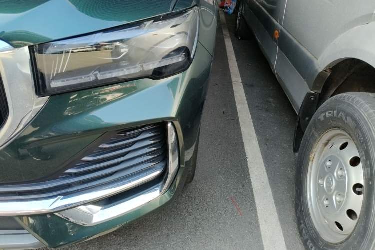 Used Geely Auto Monjaro L 2025 Dongfang Yao 2.0TD Automatic All-Wheel-Drive Wangyue Edition
