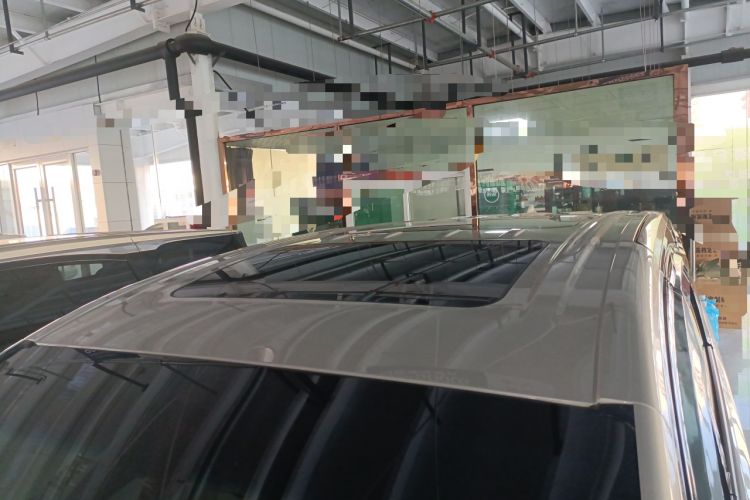 Used Buick GL8 2022 ES Landtrek 653T Flagship Model
