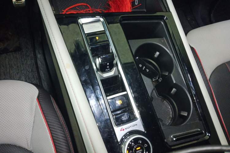 Used Volkswagen Teramont X 2024 380TSI Four-Wheel Drive Prestige Luxury Edition
