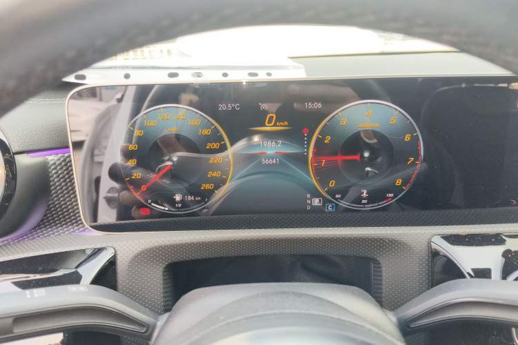 Used Mercedes-Benz A-Class 2020 A 200 L Sport Sedan
