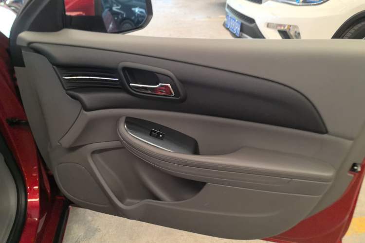 Used Chevrolet Malibu 2014 2.0L Automatic Luxury Edition