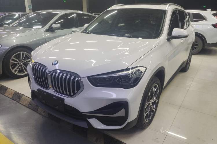 Used BMW X1 2021 sDrive25Li Leading Model
