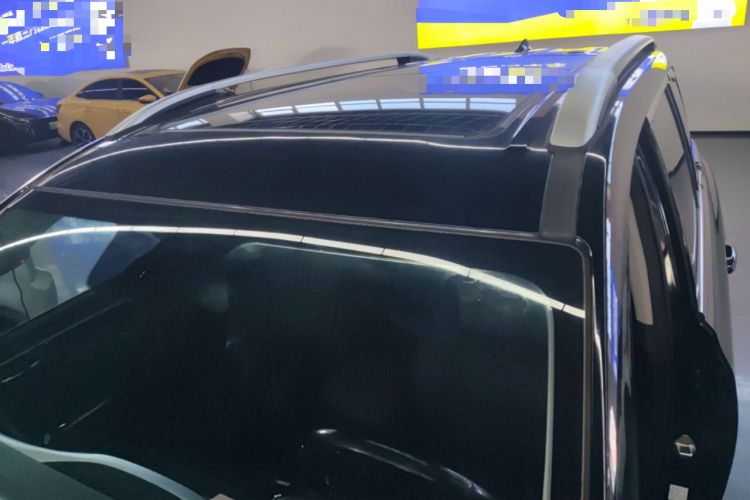 Used GAC Trumpchi GS8 2017 320T Two-Wheel Drive Luxury Smart Connectivity Version (7 Seats)
