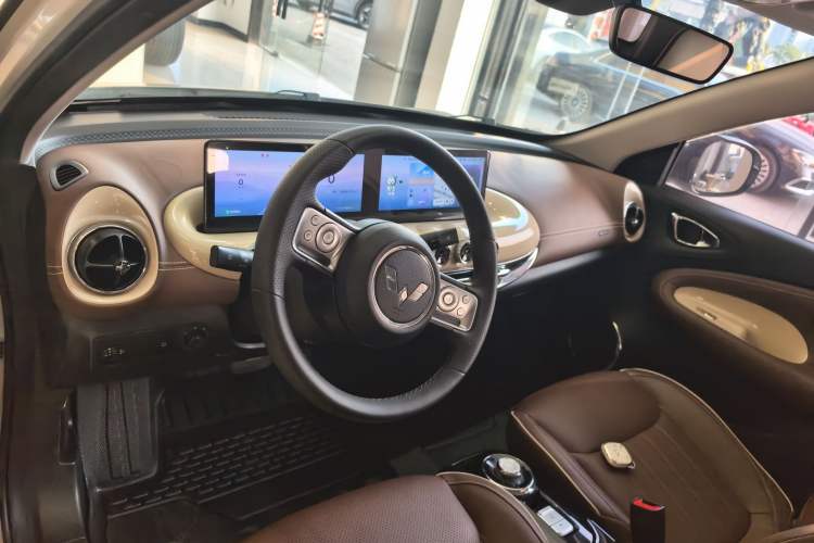 Used Wuling Bingo 2023 333km Enjoy+ Version