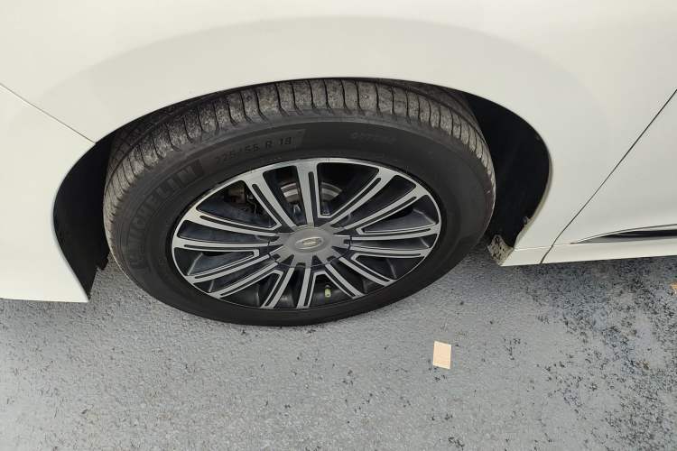 Used GAC Trumpchi M8 2021 Lingxiu Series 390T Deluxe Edition
