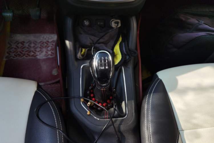 Used Changan CS35 2017 1.6L Manual Luxury Model
