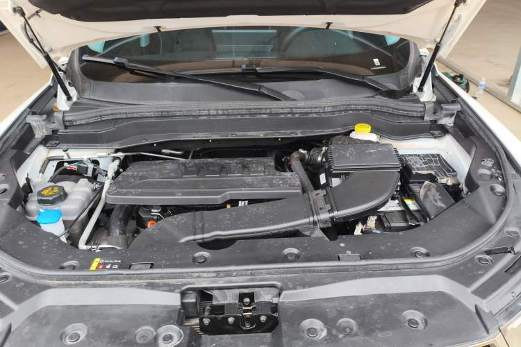 Used Haval H6 2023 National Trend Edition 1.5T Automatic Urban Version
