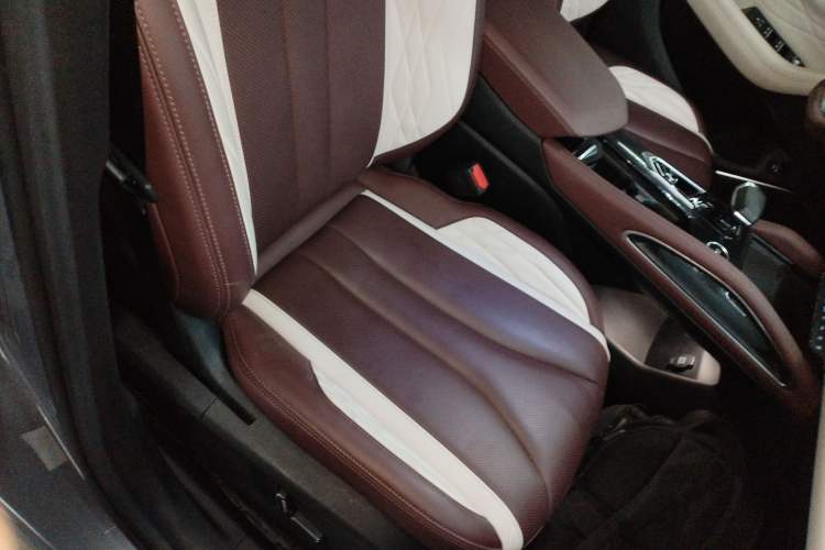 Used Geely Auto Monjaro L 2021 2.0TD High-Power Automatic All-Wheel-Drive Flagship Version
