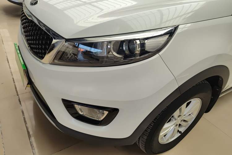 Used Kia Sportage R 2016 2.0L Automatic Two-Wheel Drive GL
