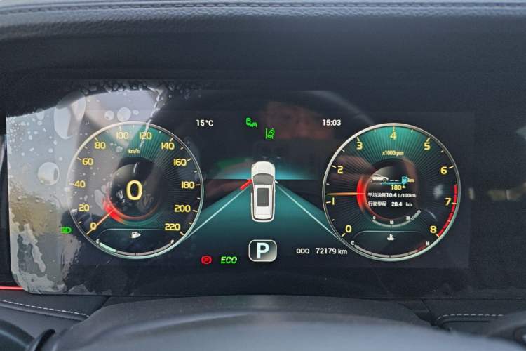 Used JETOUR X90 2020 1.6T DCT Shadow Edition 7-Seater