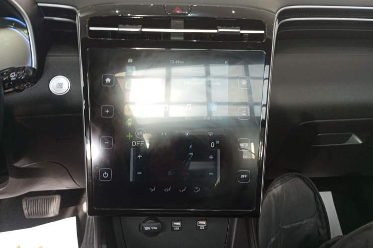 Used Hyundai Tucson 2023 Tucson L 1.5T Automatic Two-Wheel Drive GLX Elite Edition
