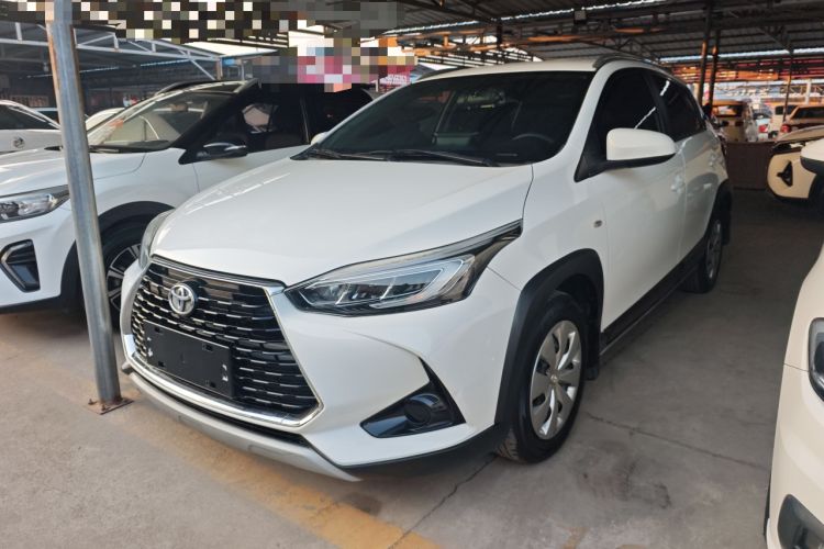 Used Toyota YARiS L 2021 X-Trail 1.5L CVT Leading Edition