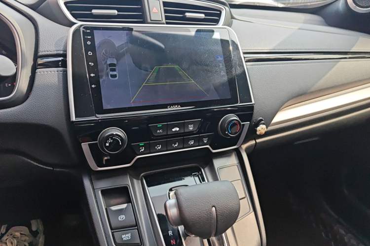 Used Honda CR-V 2019 240TURBO CVT 2WD Comfort Version China V