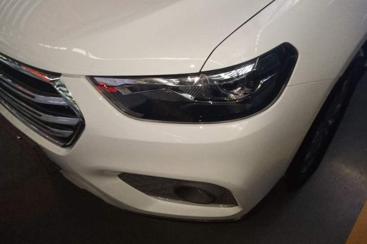 Used Haval H6 2018 Sport Edition 1.5T Automatic Two-Wheel Drive Elite Model China V Standard
