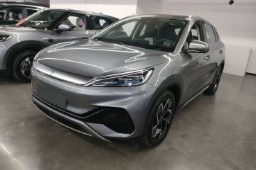 Used BYD Yuan PLUS 2022 510 km Flagship Version