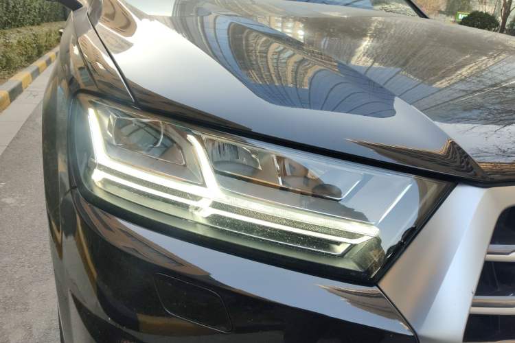 Used Audi Q7 2018 45 TFSI S line Sport Edition