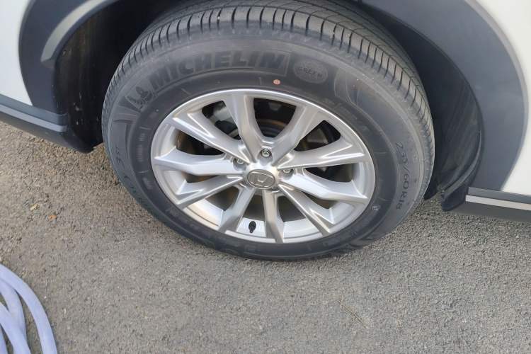 Used Honda CR-V 2023 240TURBO Two-Wheel Drive Deluxe Edition 7 Seats