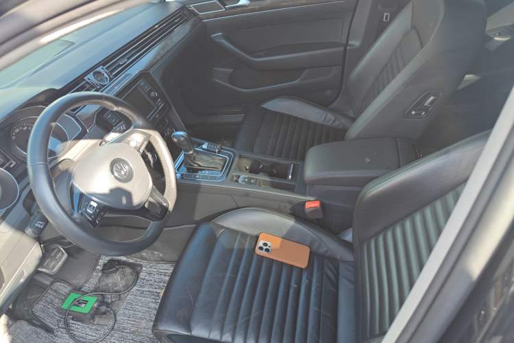 Used Volkswagen Magotan 2018 Facelift 330TSI DSG Luxury Model
