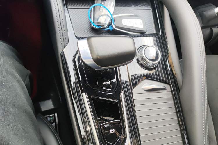 Used Geely Auto Monjaro L 2024 2.0TD High-Power Automatic Two-Wheel Drive Skyline Edition