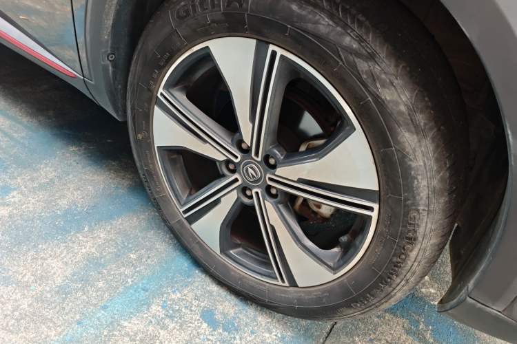 Used Changan CS55PLUS 2022 2nd Generation 1.5T DCT Prestige Version
