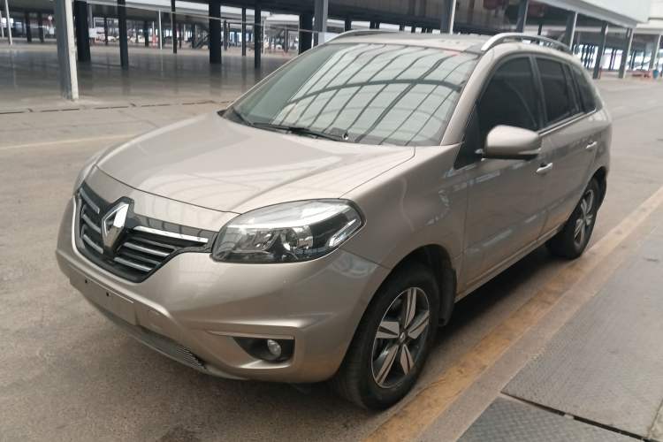 Used Renault Koleos (Import) 2014 2.0L Two-Wheel Drive Comfort Edition