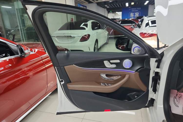 Used Mercedes-Benz E-Class 2021 E 300 L Sporty and Stylish Model