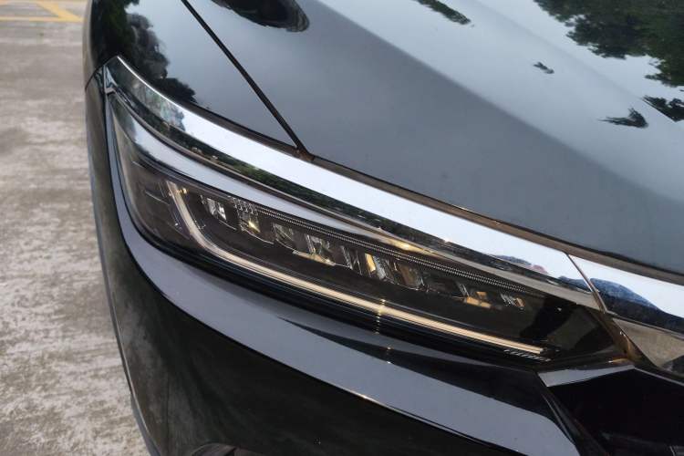 Used Honda Breeze 2020 240TURBO CVT 2WD Elite Edition
