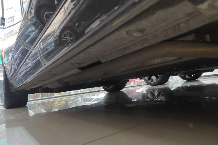 Used Li Auto L9 2022 Max model
