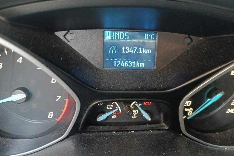 Used Ford Focus 2012 Hatchback 1.6L Automatic Comfort Model