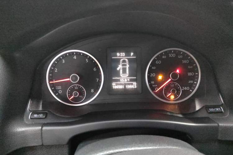 Used Volkswagen Tiguan 2016 300TSI Automatic Two-Wheel Drive Trend Edition
