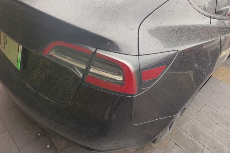 Used Tesla Model 3 2021 Standard Range Rear-Wheel Drive Upgraded Version 3D6
