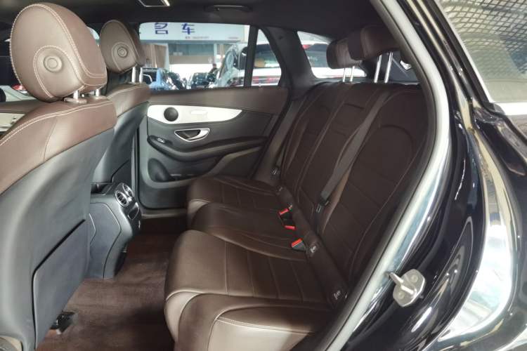 Used Mercedes-Benz GLC 2020 Facelifted GLC 260 L 4MATIC Dynamic Edition