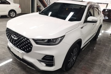 Used Chery Tiggo 8 PLUS 2021 290TGDI DCT Luxury Edition