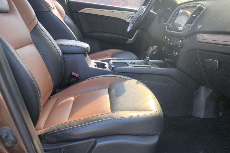 Used Geely Auto Vision X6 2016 1.3T CVT Luxury Model