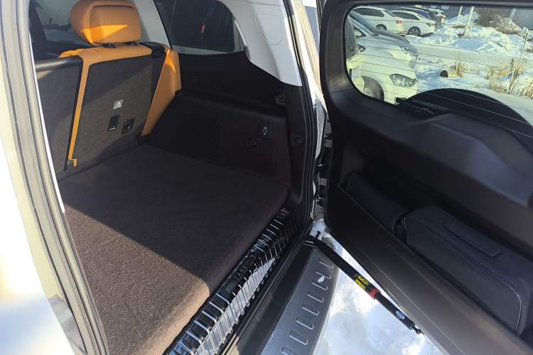 Used Tank 500 New Energy 2023 Hi4-T