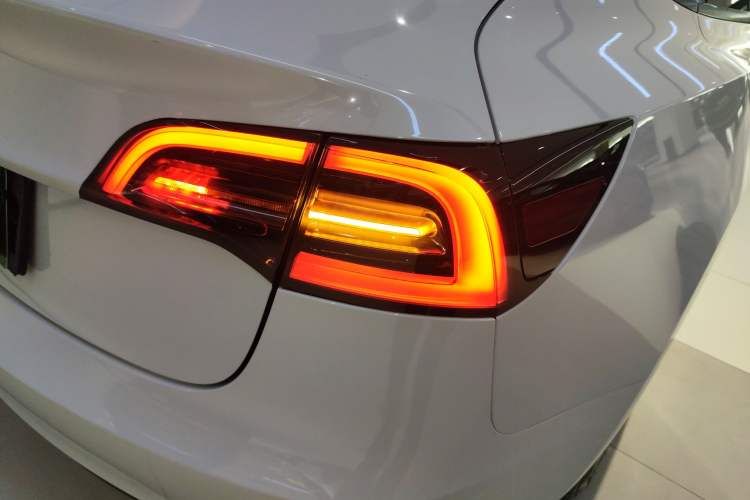 Used Tesla Model 3 2021 Standard Range Rear-Wheel Drive Upgraded Version 3D6
