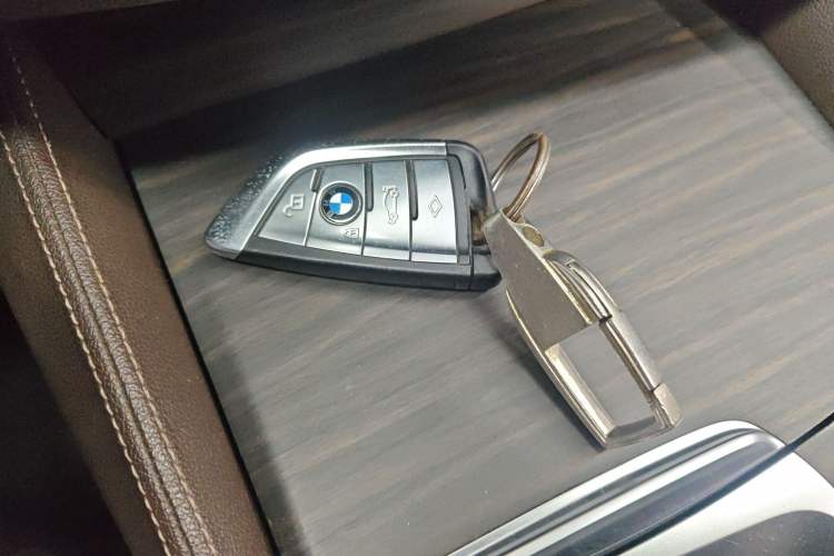 Used BMW 5 Series 2022 Updated 530Li Luxury Edition Premium Package
