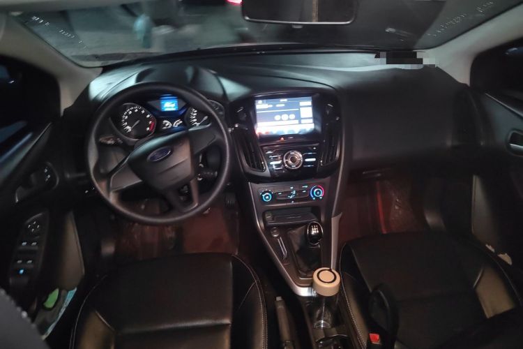 Used Ford Focus 2017 Hatchback 1.6L Manual Comfort Plus SmartDrive Edition