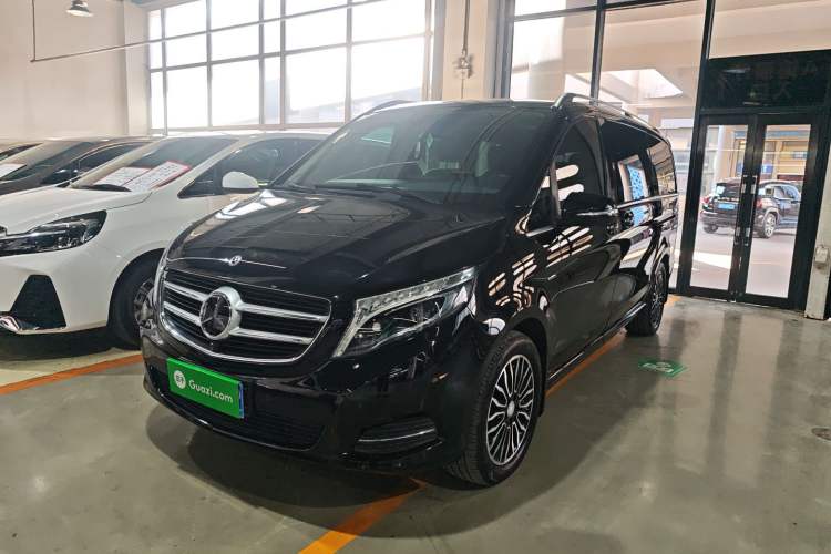 Used Mercedes-Benz V-Class 2017 V 260 Prestige Edition